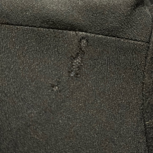 Moschino Rickrack Black Blazer The Nanny Iris Apfel Sun Dove Palm Tree - Picture 13 of 16